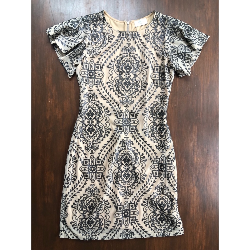 Formal sequin dress - Modcloth NWOT